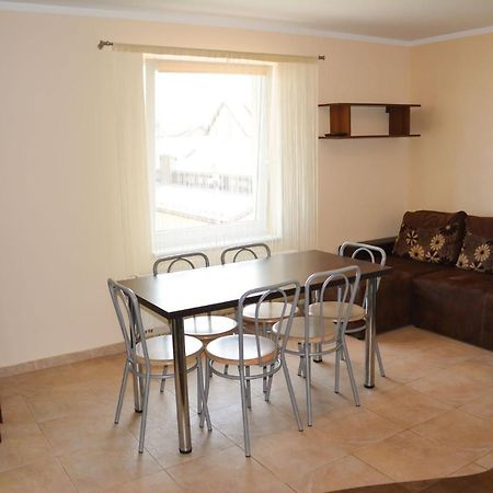 U Gosa Apartman Ustronie Morskie Kültér fotó
