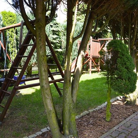 U Gosa Apartman Ustronie Morskie Kültér fotó