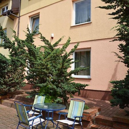 U Gosa Apartman Ustronie Morskie Kültér fotó