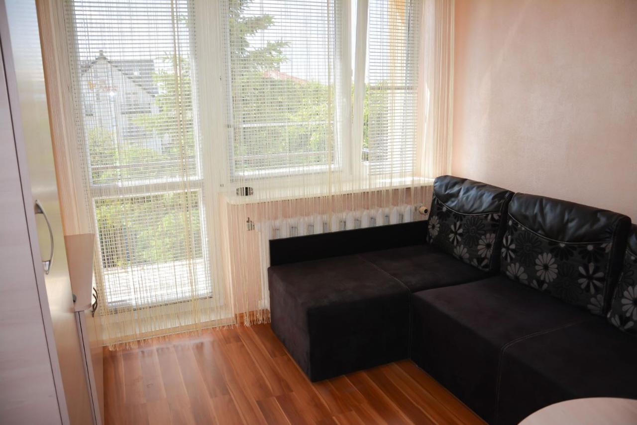 U Gosa Apartman Ustronie Morskie Kültér fotó