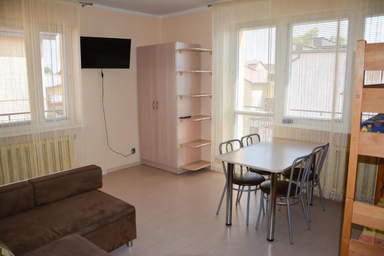 U Gosa Apartman Ustronie Morskie Kültér fotó