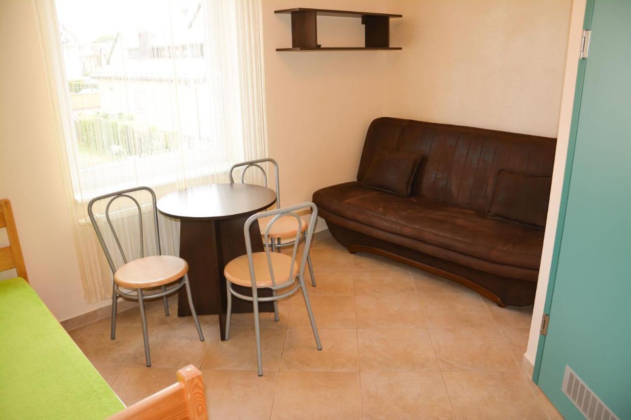 U Gosa Apartman Ustronie Morskie Kültér fotó