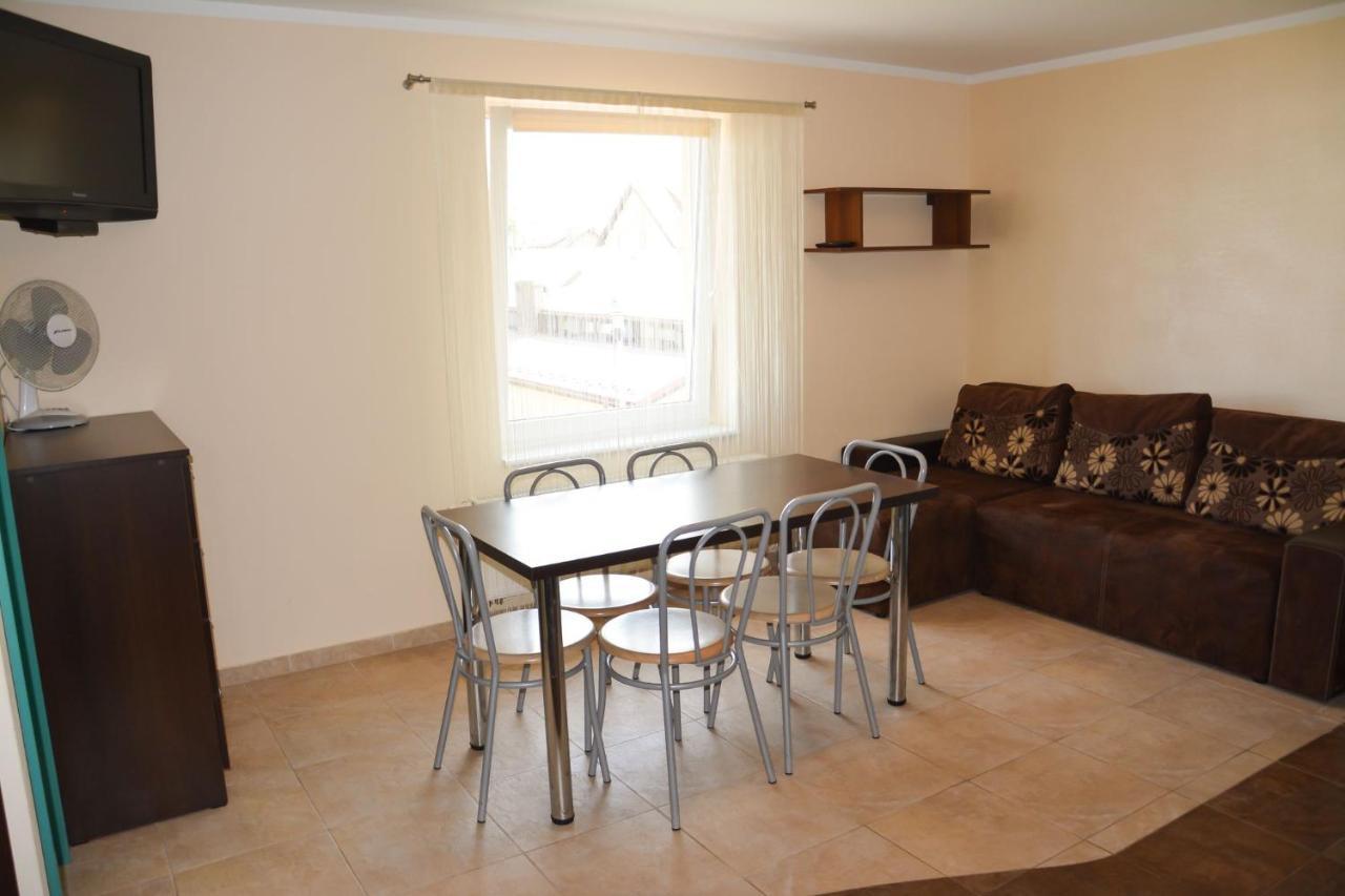 U Gosa Apartman Ustronie Morskie Kültér fotó