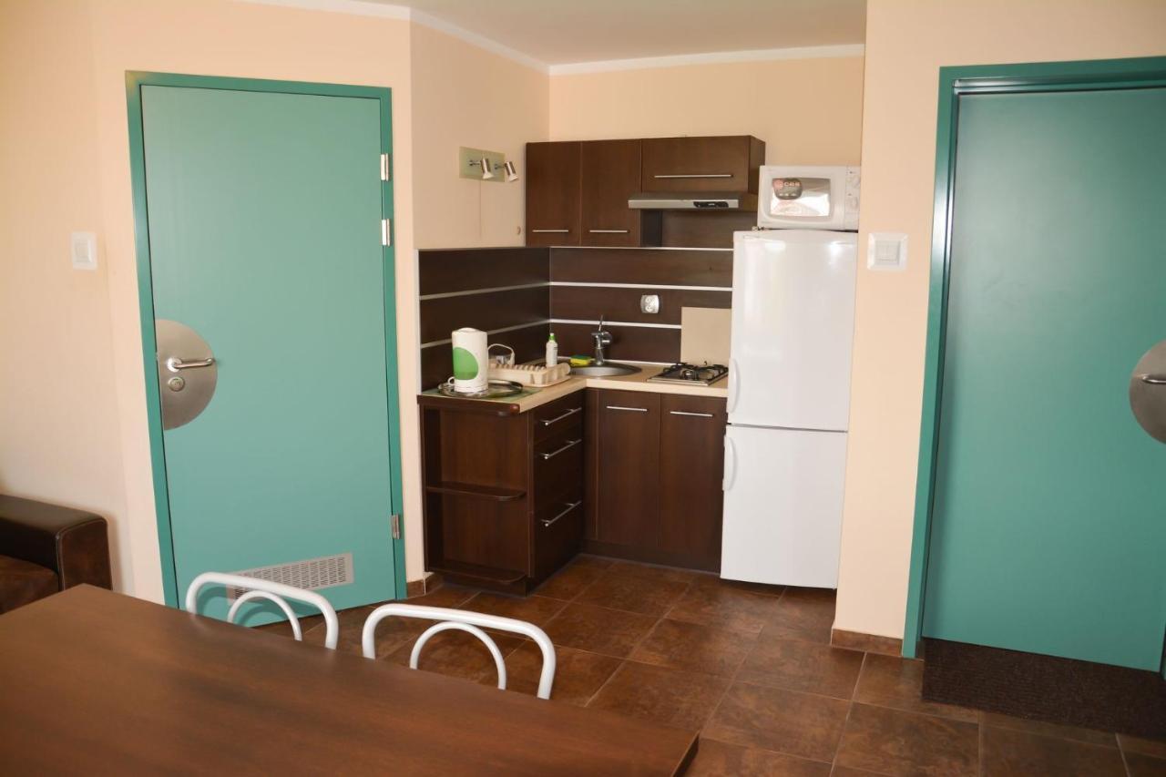 U Gosa Apartman Ustronie Morskie Kültér fotó