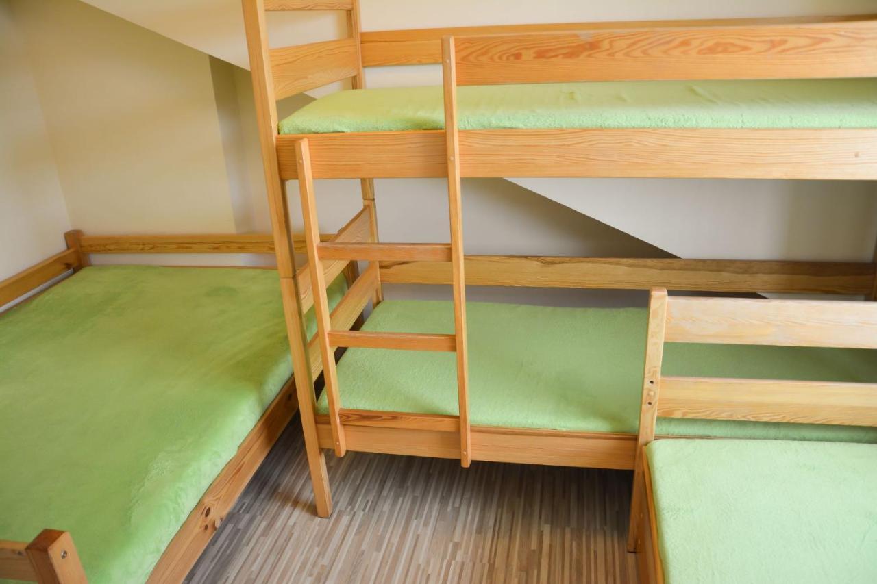 U Gosa Apartman Ustronie Morskie Kültér fotó